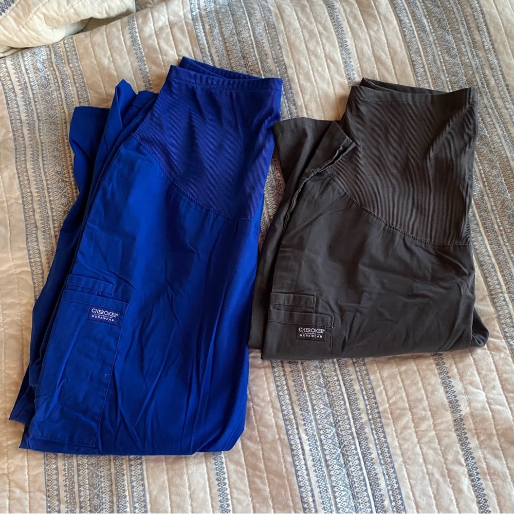 Maternity Scrub Pants